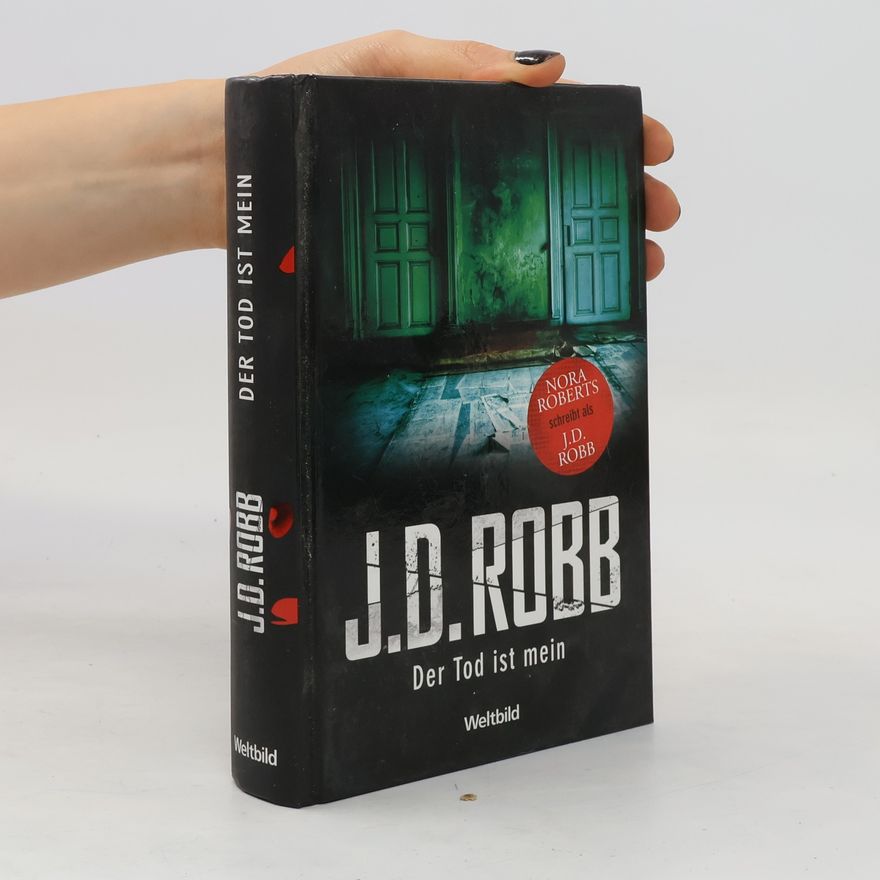 Nora Roberts Der Tod ist mein