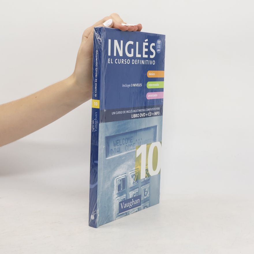 Autorenkollektiv El curso de Inglés definitivo 10