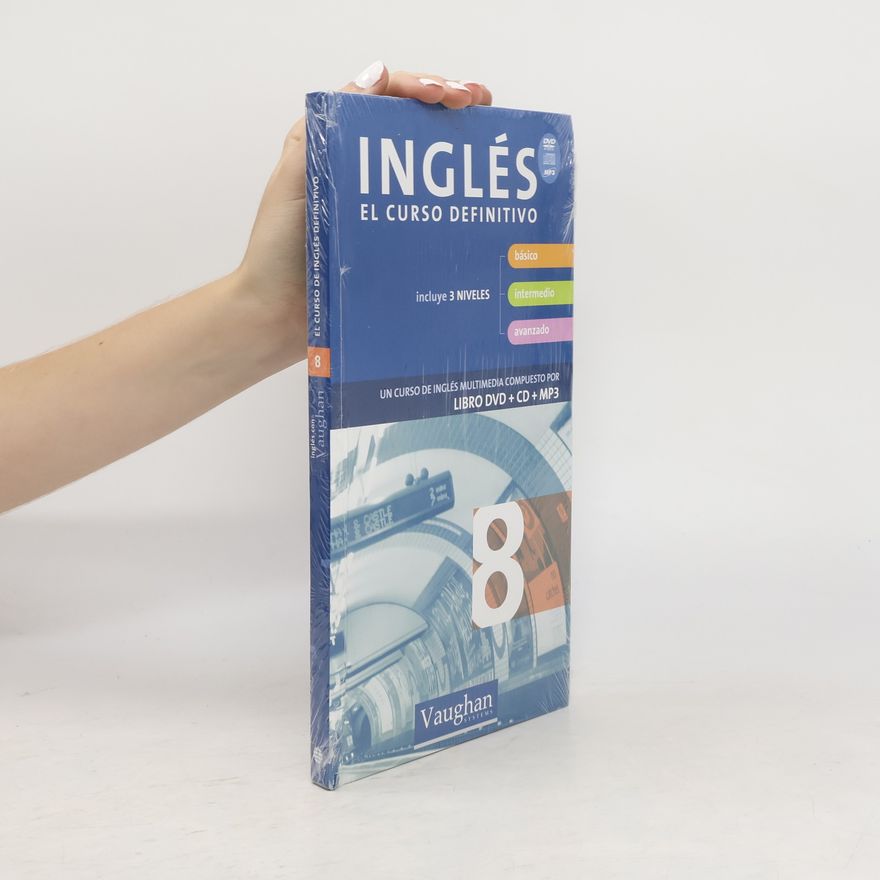 Various authors Inglés el curso definitivo 8