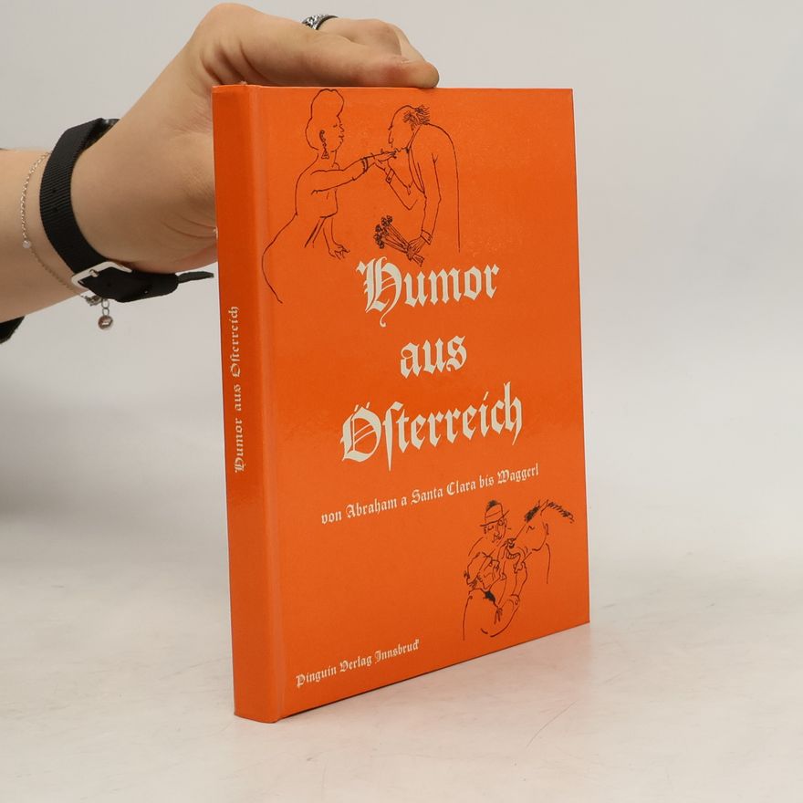 Abraham a Sancta Clara Humor aus Österreich