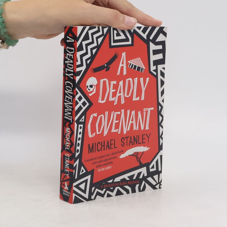 Michael Stanley A Deadly Covenant