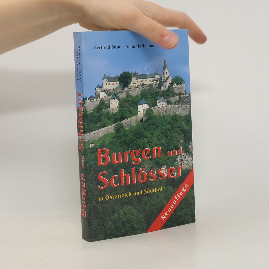 Anna Hoffmann Burgen und Schlösse