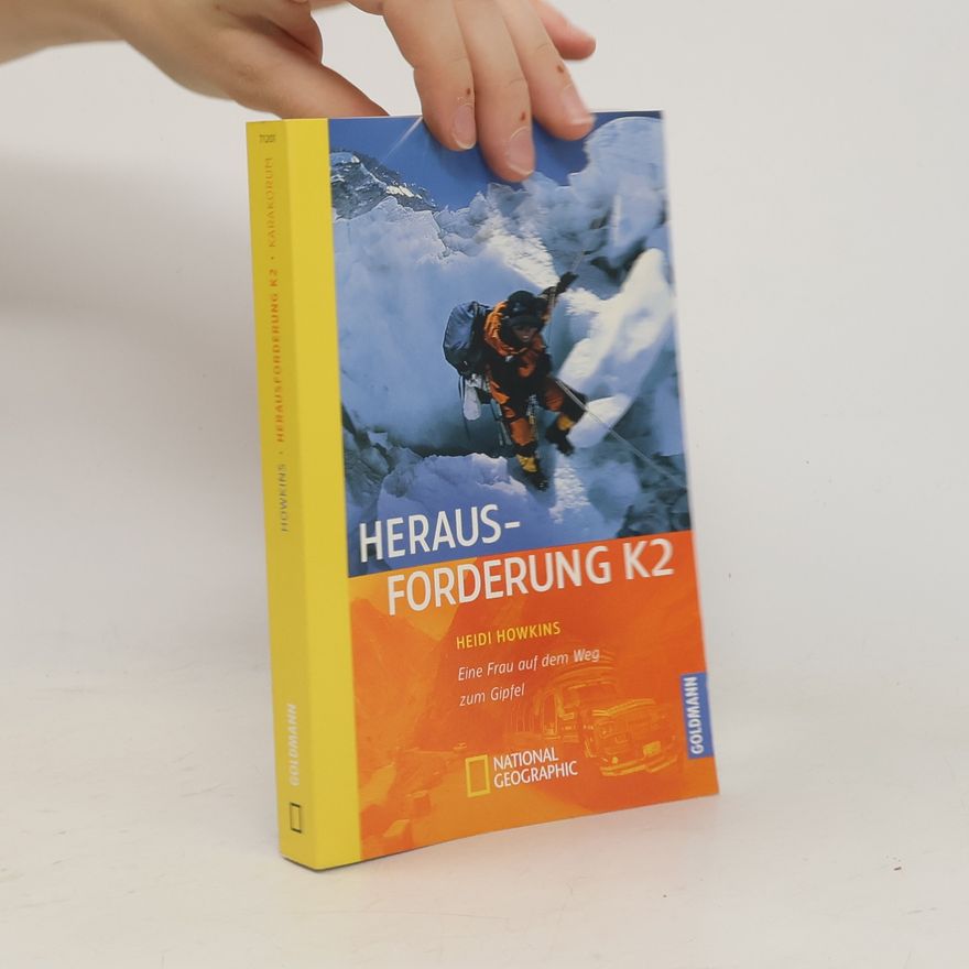 Heidi Howkins Herausforderung K2