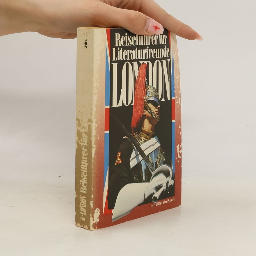 Karl Voß Reiseführer für Literaturfreunde London