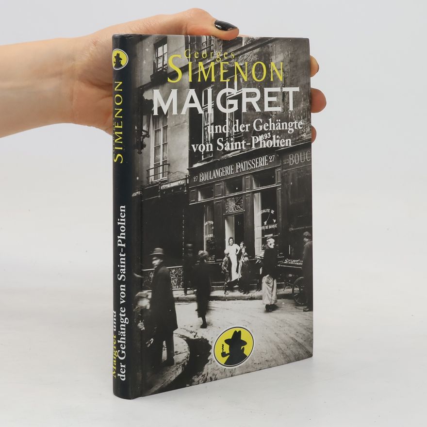 Georges Simenon Maigret und der Gehängte von Saint-Pholien