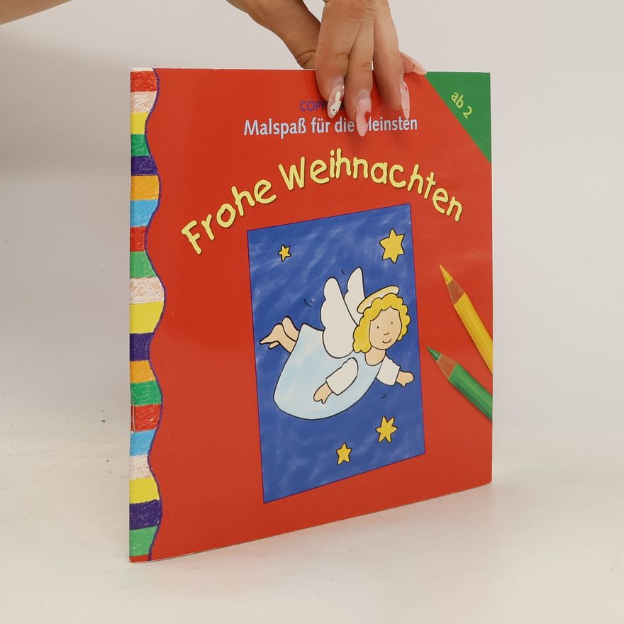 Corina Beurenmeister Frohe Weihnachten