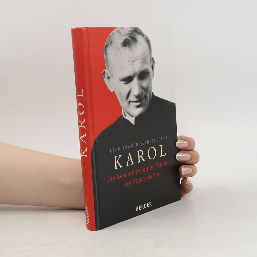 Gian Franco Svidercoschi Karol