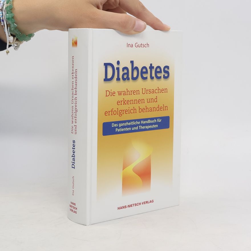 Ina Gutsch Diabetes