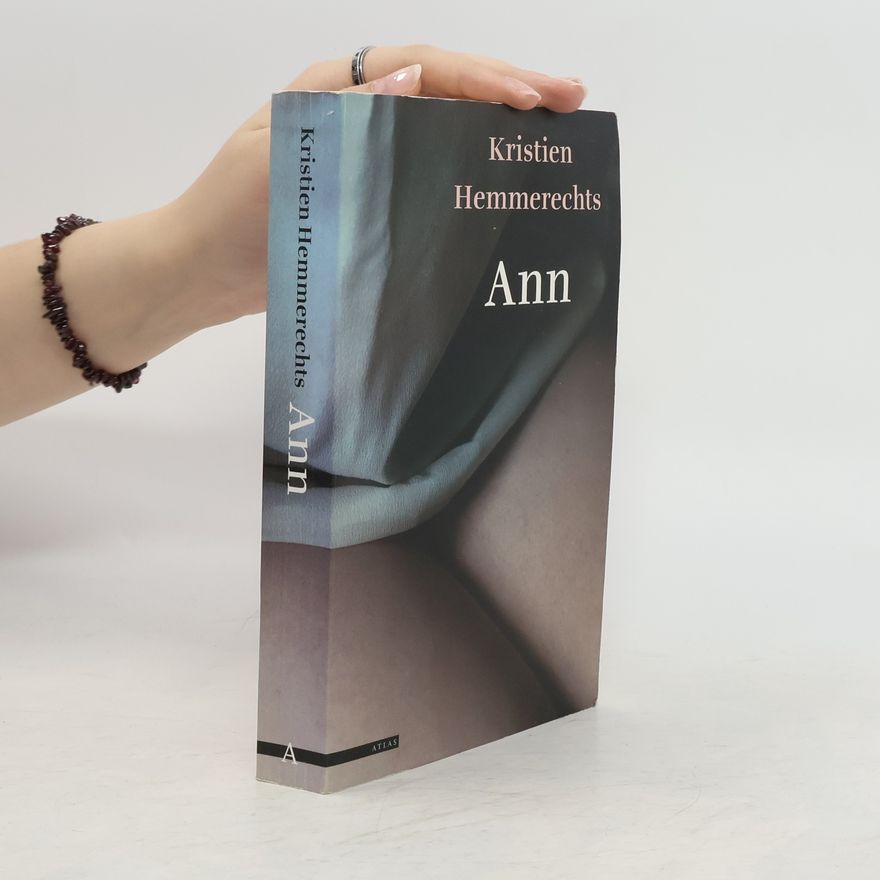Kristien Hemmerechts Ann