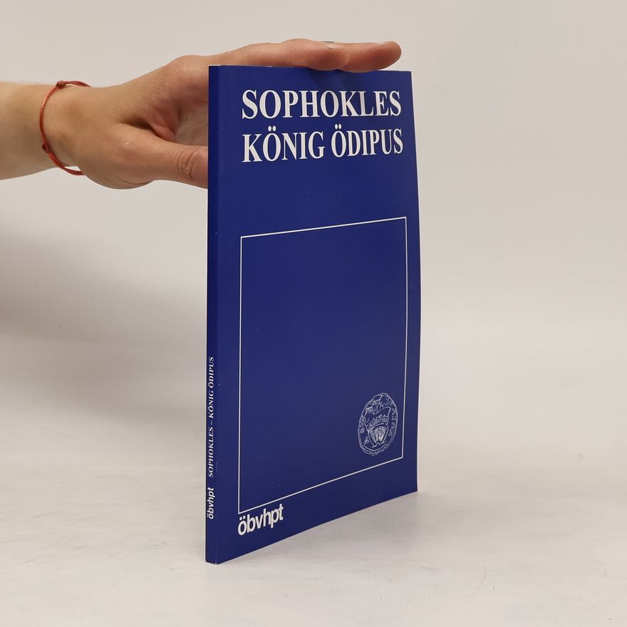 Sophokles König Ödipus