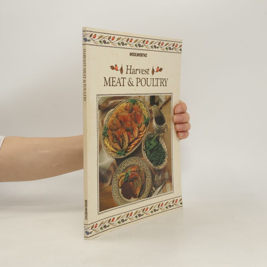 Autorenkollektiv Harvest. Meat & Poultry