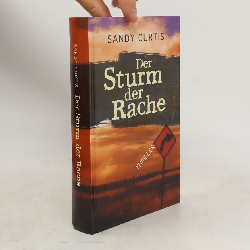 Sandy Curtis Der Sturm der Rache