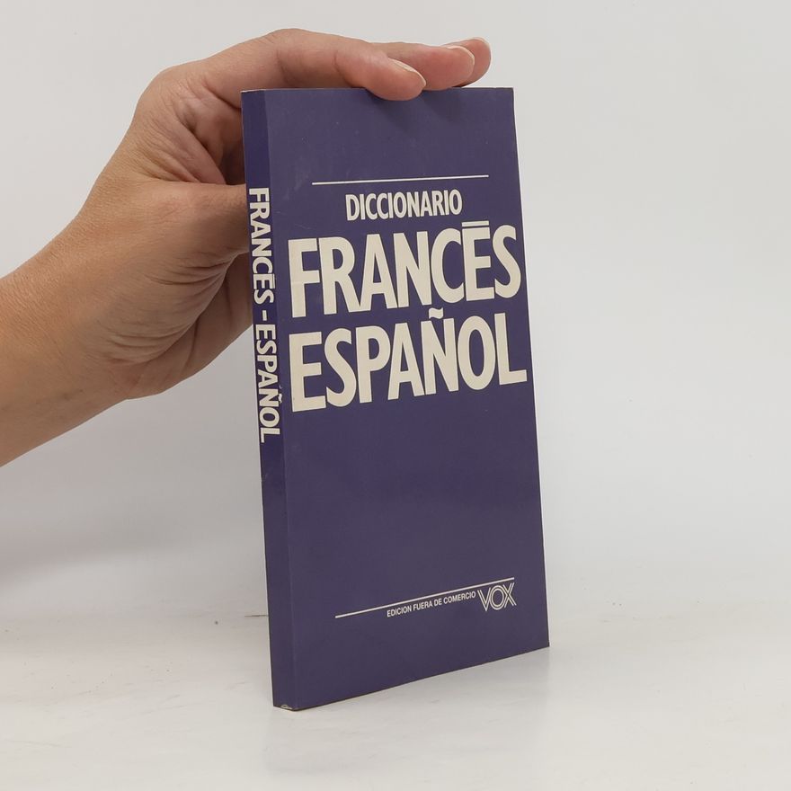 Various authors Diccionario compendiado español-francés