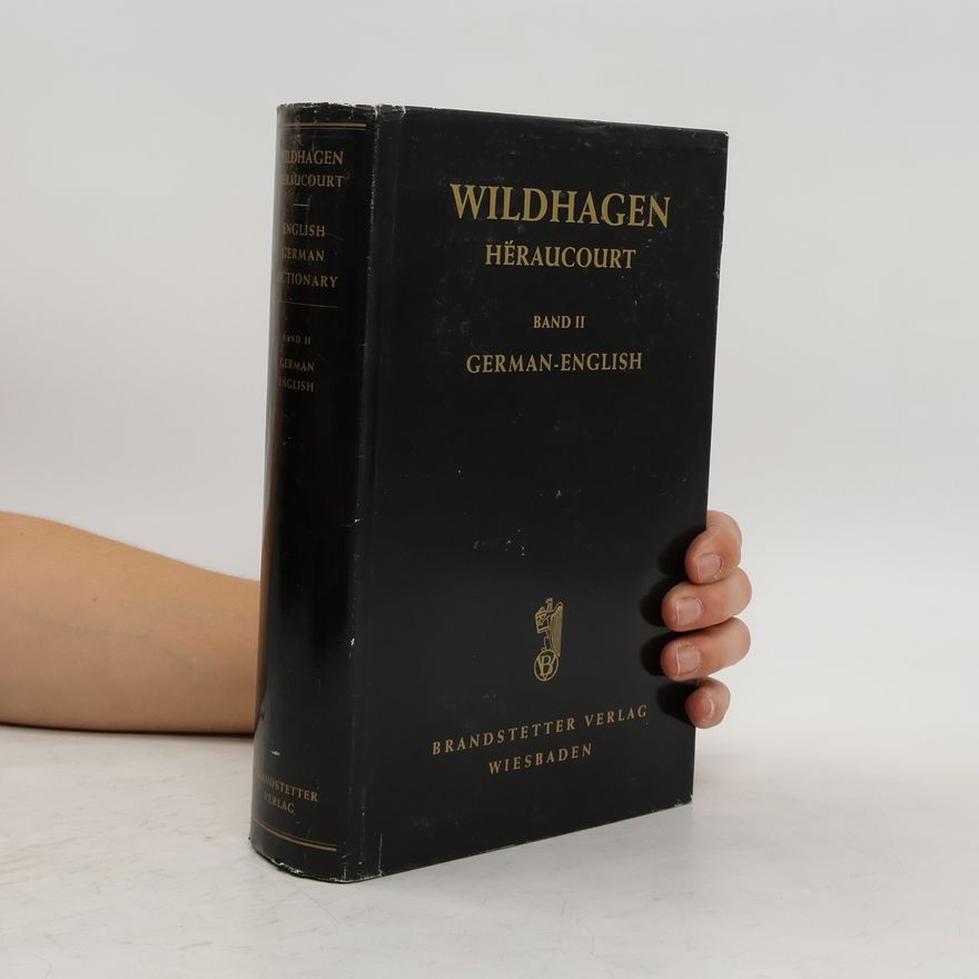 Wildhagen Héraucourt German-English Band 2