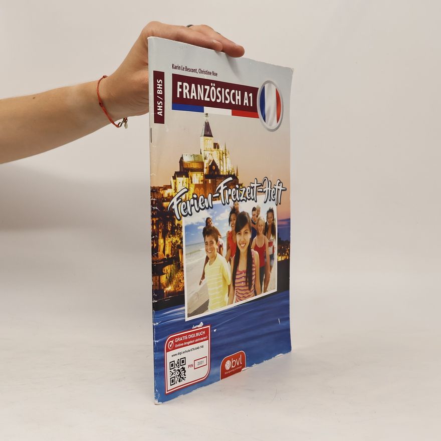 Karin le Bescont Ferien-Freizeit-Heft Französisch A1