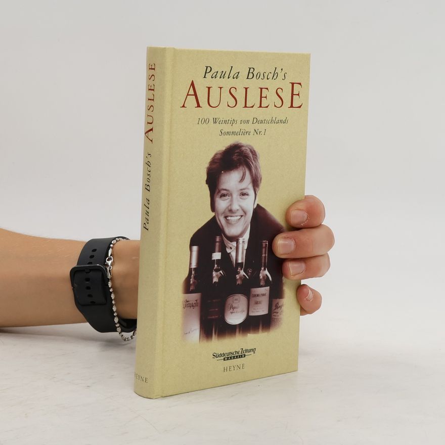 Paula Bosch Paula Bosch's Auslese