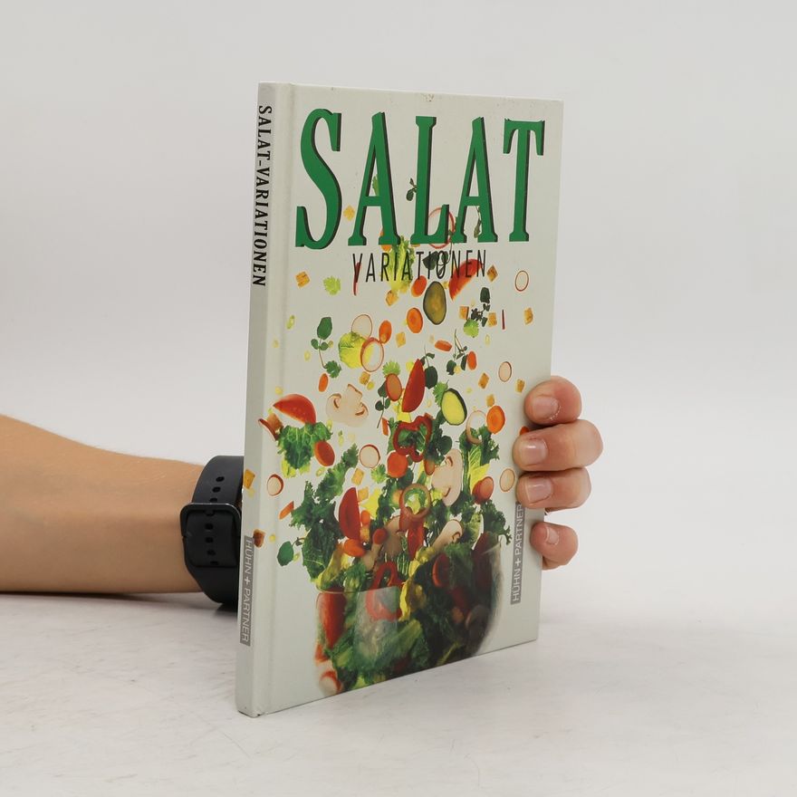 Autorenkollektiv Salat-Variationen