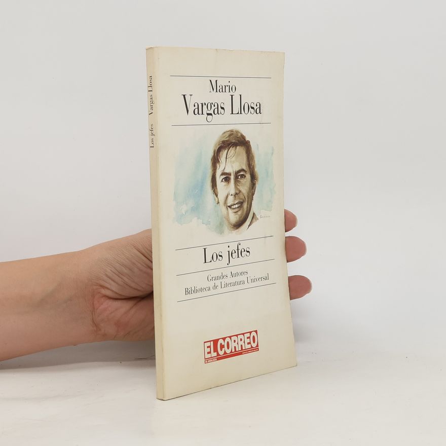 Mario Vargas Llosa Los jefes