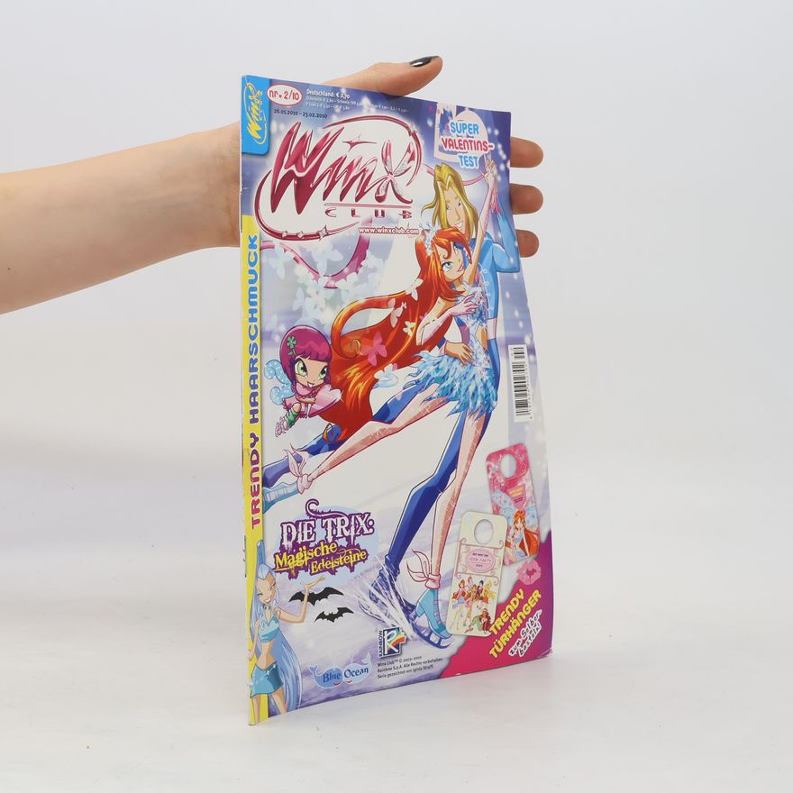 Autorenkollektiv Winx Club 2/10