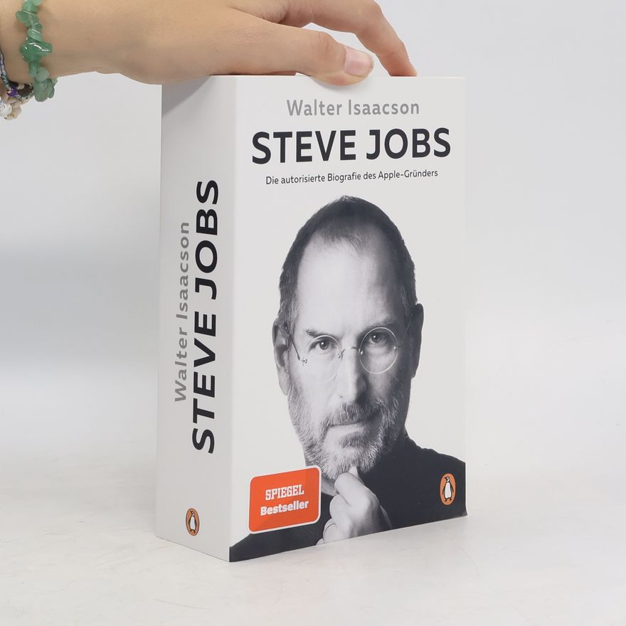Walter Isaacson Steve Jobs
