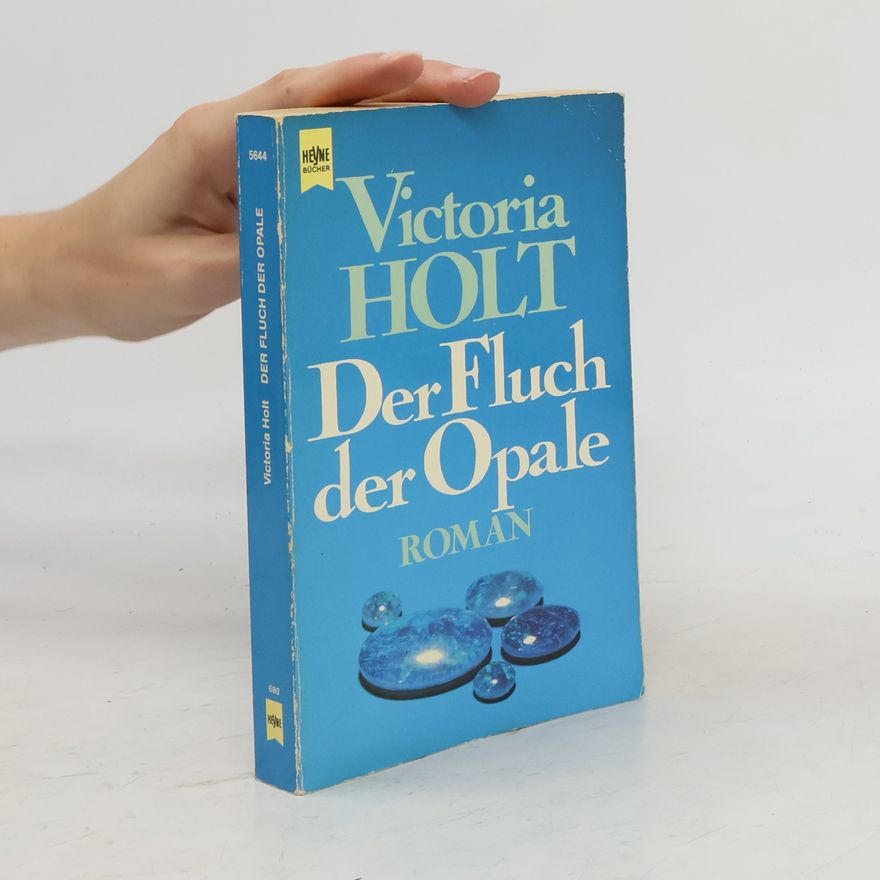 Eleanor Burford Der Fluch der Opale