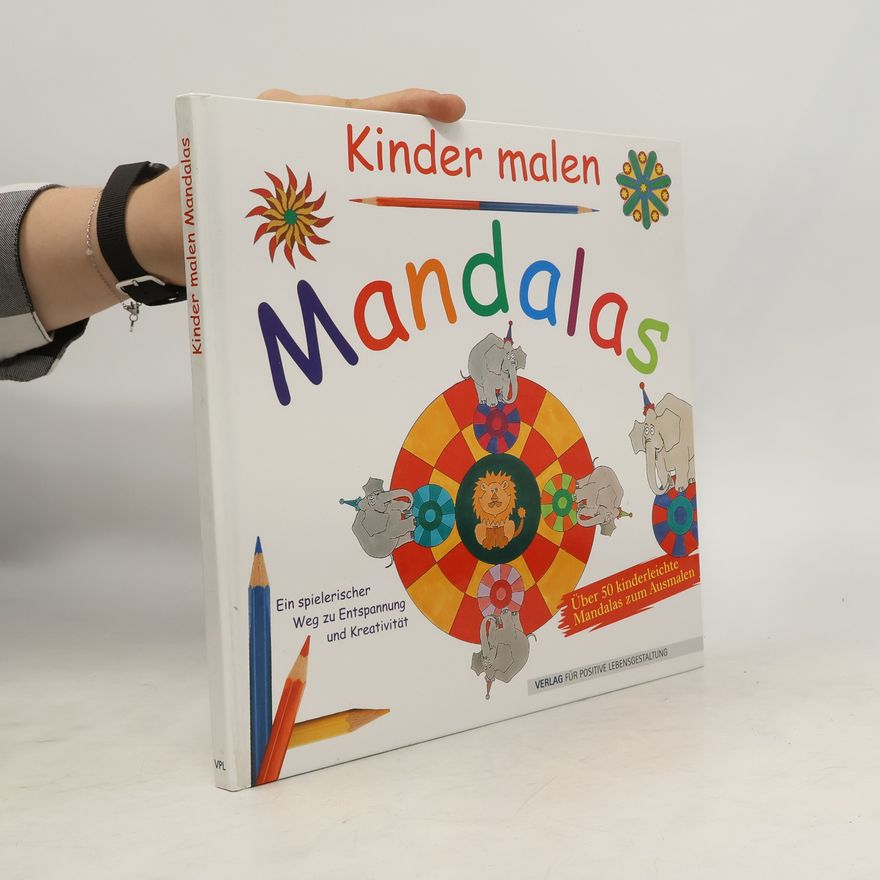 Various authors Kinder malen Mandales