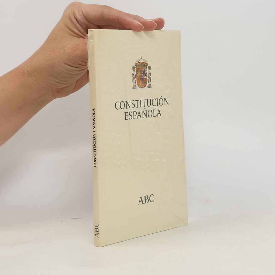 Various authors Constitución española