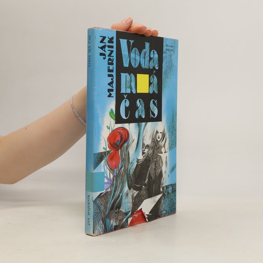 Ján Majerník Voda má čas