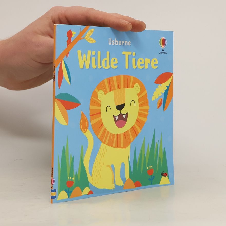 AA.VV. Wilde Tiere