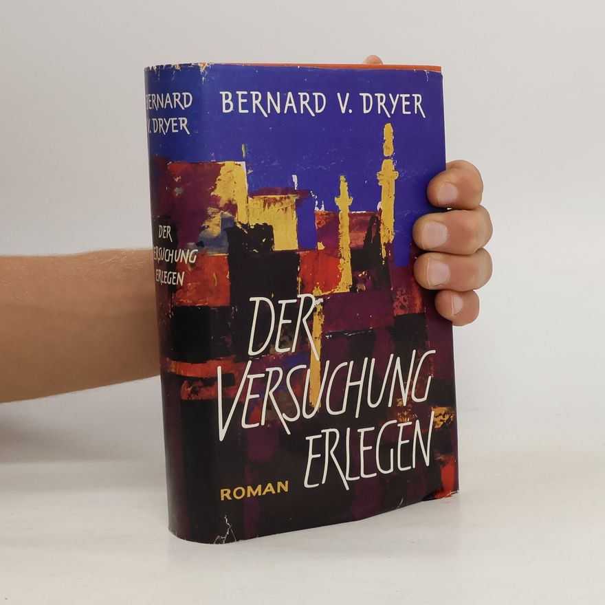 Bernard Victor Dryer Der Versuchung erlegen