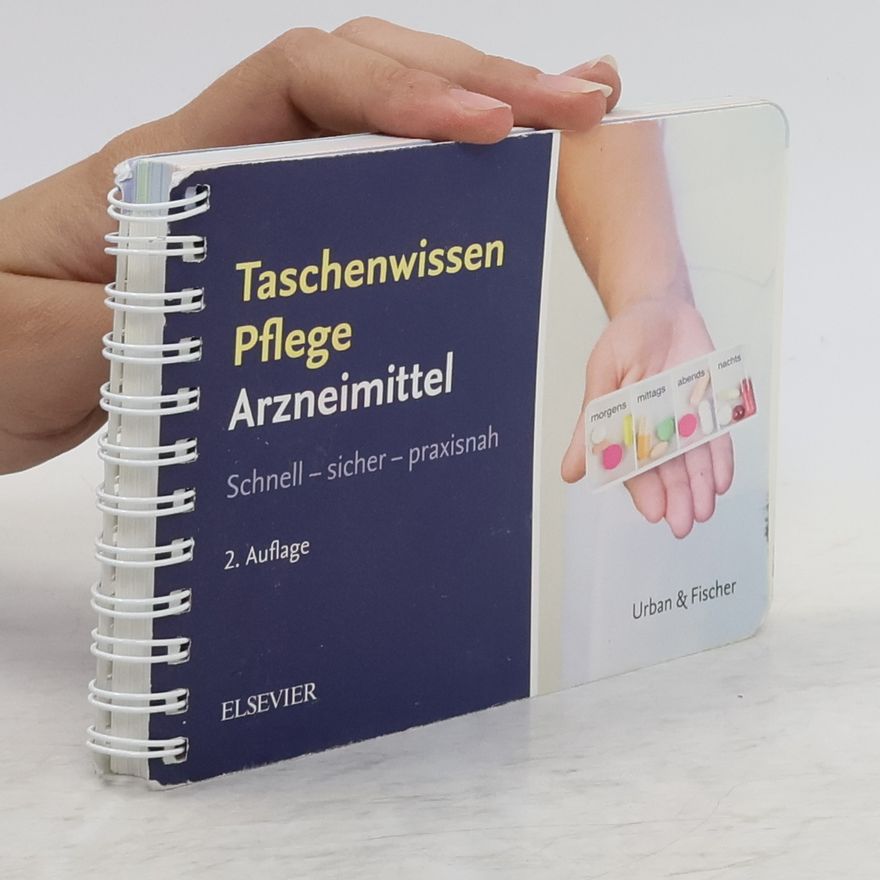 Elisabeth Neeser Taschenwissen Pflege Arzneimittellehre