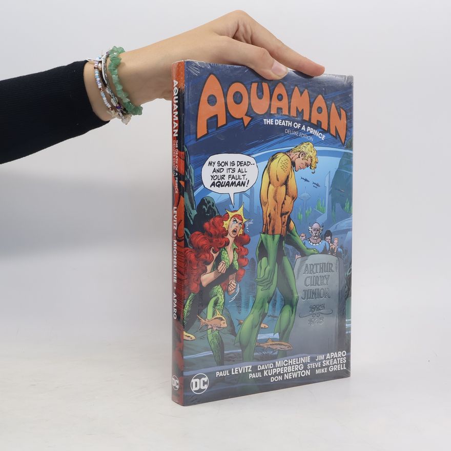 Steve Skeates Aquaman
