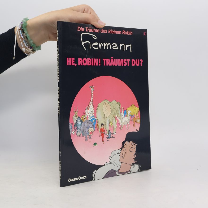 Autores varios Die Träume des kleinen Robin