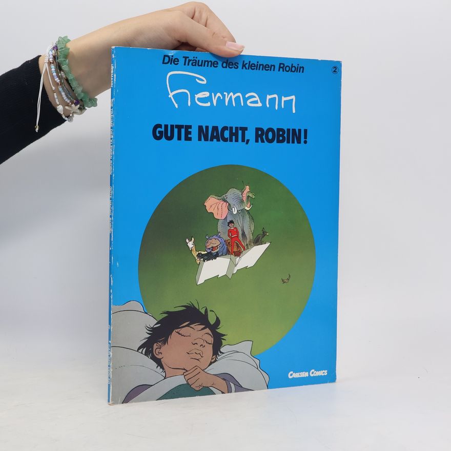 Autorenkollektiv Die Träume des kleinen Robin
