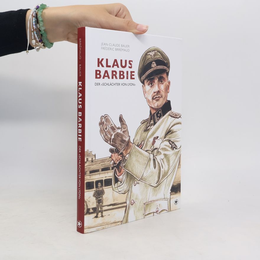 Bauer Jean Claude Klaus Barbie