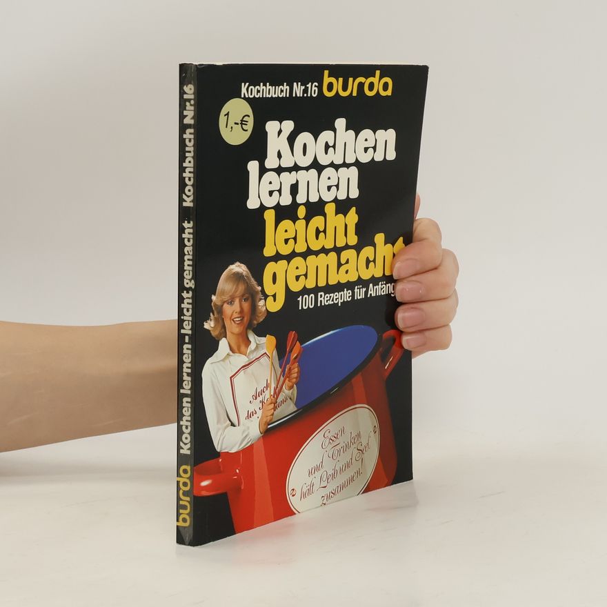 Autorenkollektiv Kochen lernen leicht gemacht