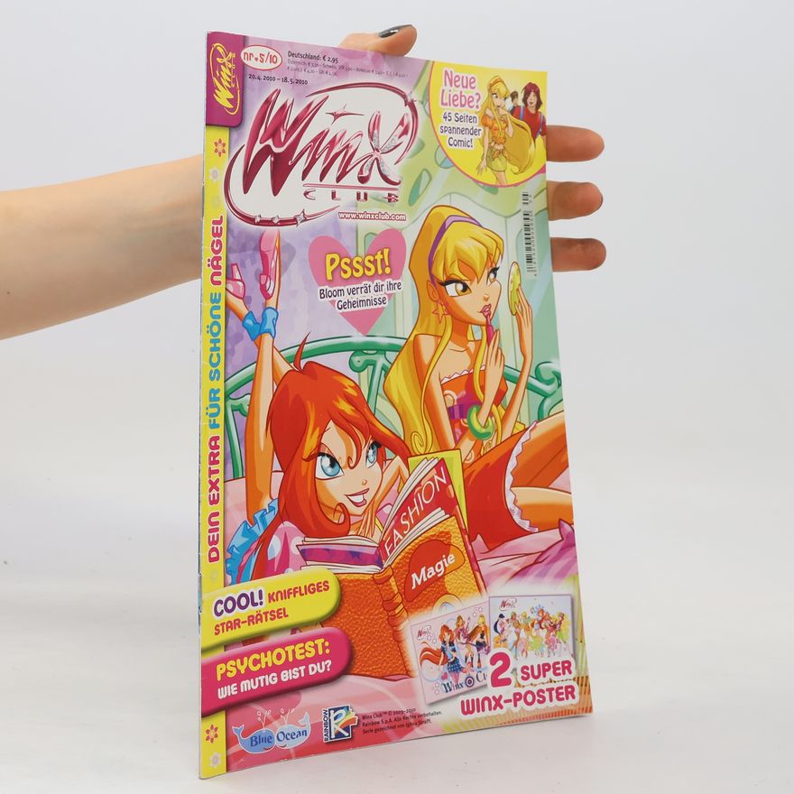 Autorenkollektiv Winx Club 5/2010