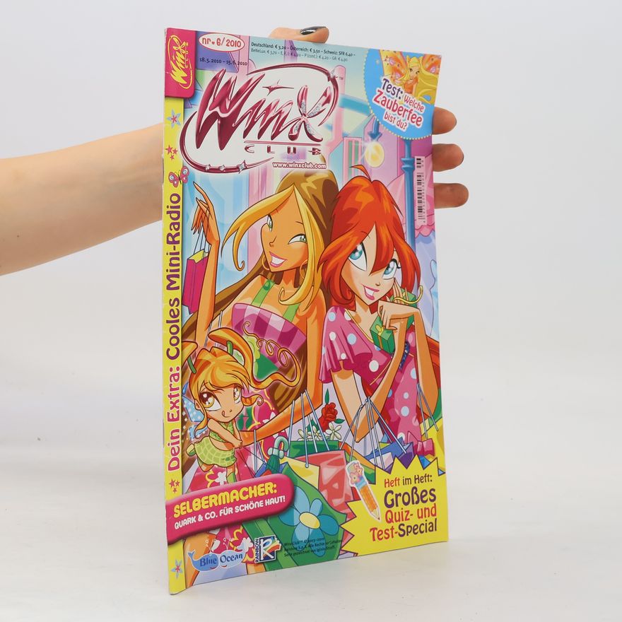 Autorenkollektiv Winx Club 6/2010