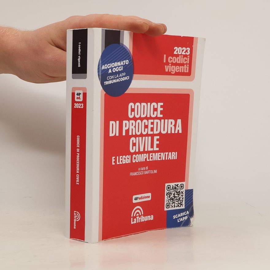 F. Bartolini Codice di procedura civile e leggi complementari