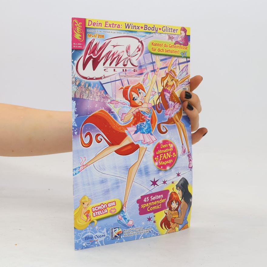 Various authors Winx Club 1/2011