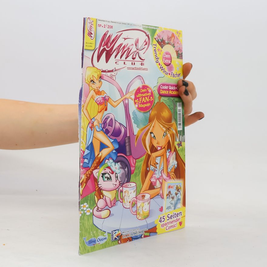 Various authors Winx Club 2/2011