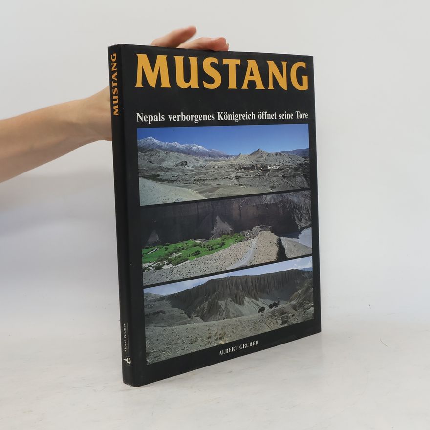 Albert Gruber Mustang
