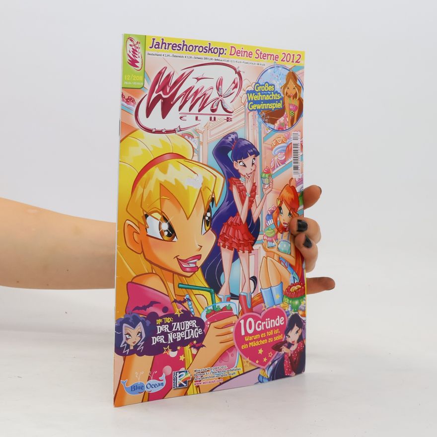 Various authors Winx Club 12/2011