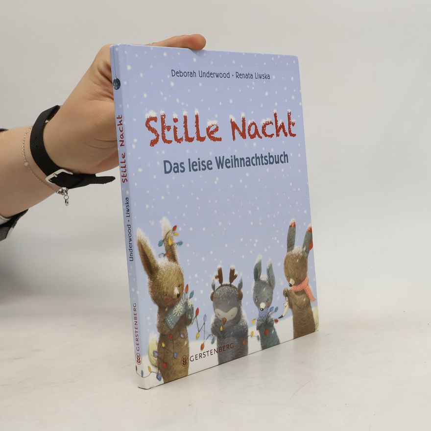Deborah Underwood Stille Nacht