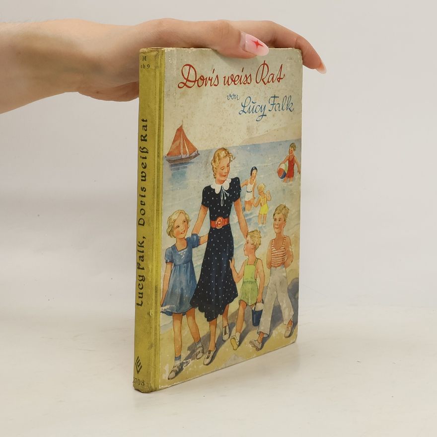 Lucy Falk Doris weiss Rat