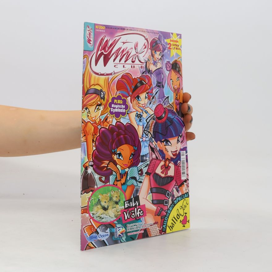 Autorenkollektiv Winx Club 10/2012