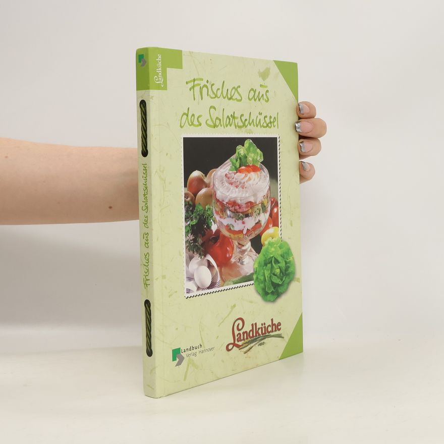 Ulrike Clever Frisches aus der Salatschüssel