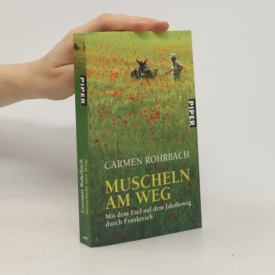 Carmen Rohrbach Muscheln am Weg