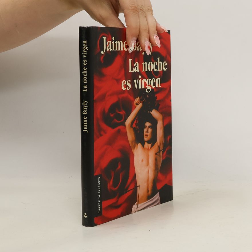 Jaime Bayly La noche es virgen