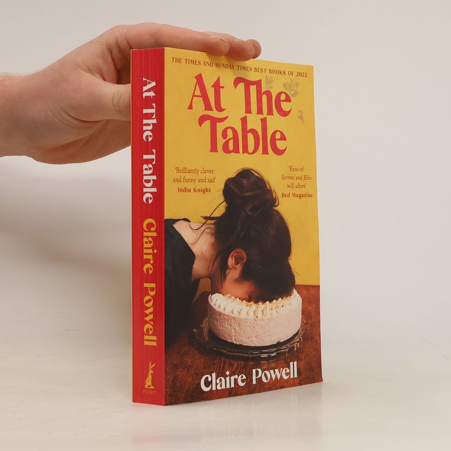 Claire Powell At the Table